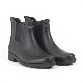 Aigle Carville Dame gummistøvler, black