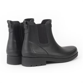 Aigle Carville Dame gummistøvler, black