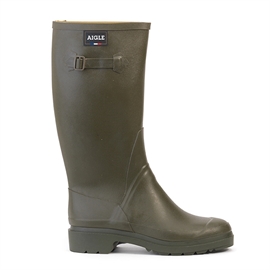 Aigle Cessac gummistøvle, khaki