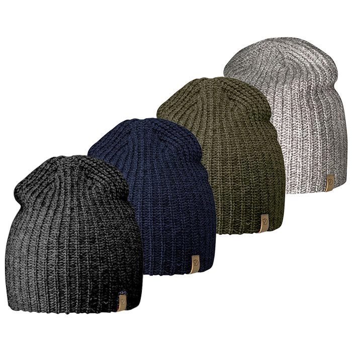 Billede af Fjällräven Övik Melange beanie - Hue