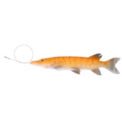 Savage Gear 3D Line Thru Pike, albino pike, 210g