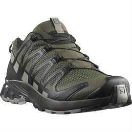 Salomon XA Pro 3D v8, grape leaf/peat/shad