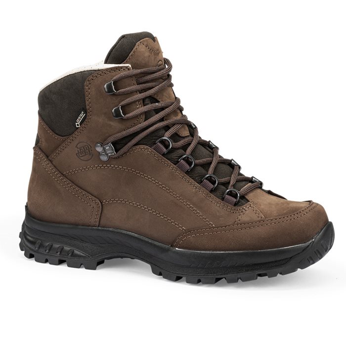 Hanwag Alta Bunion GTX Men, brun-42 / UK 8 - Vandrestøvler