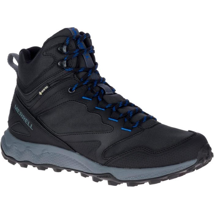 Merrell Altalight Approach Mid GTX Men, black/rock