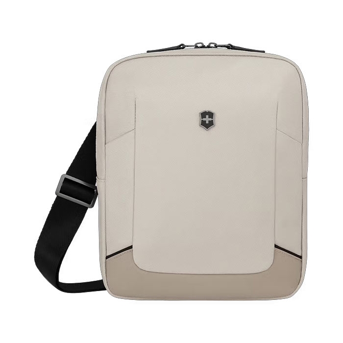 Victorinox Altmont Crossbody Bag-stone white - Skuldertasker