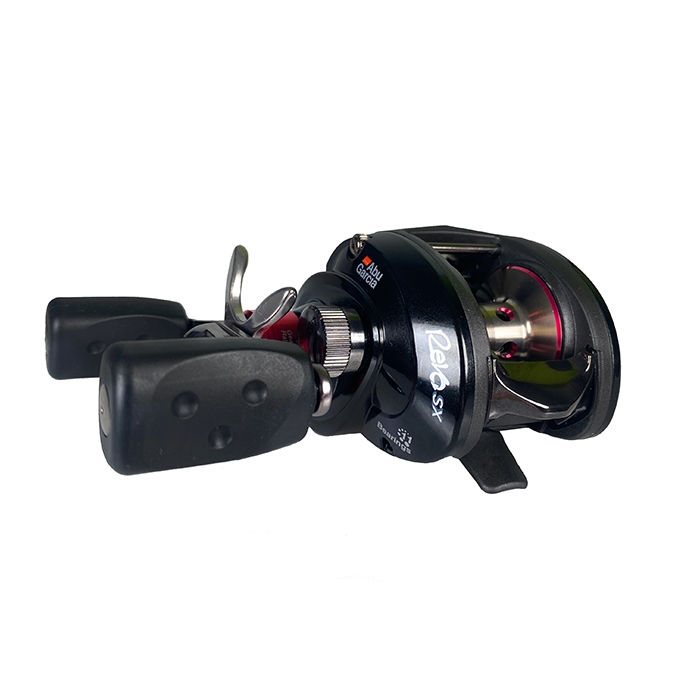 Abu Garcia Ambassadeur Revo SX-L
