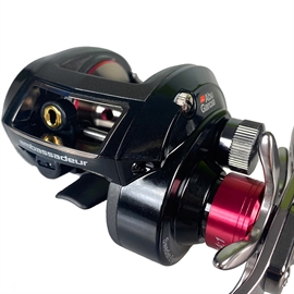 Abu Garcia Ambassadeur Revo SX-L
