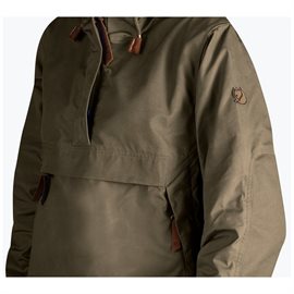 Fjällräven Anorak No. 8 Women, dark olive