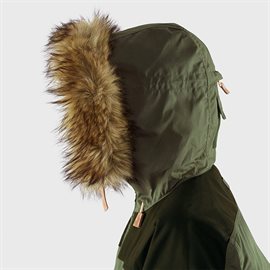 Fjällräven Singi Anorak Men, laurel green / deep forest