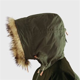 Fjällräven Singi Anorak Men, laurel green / deep forest