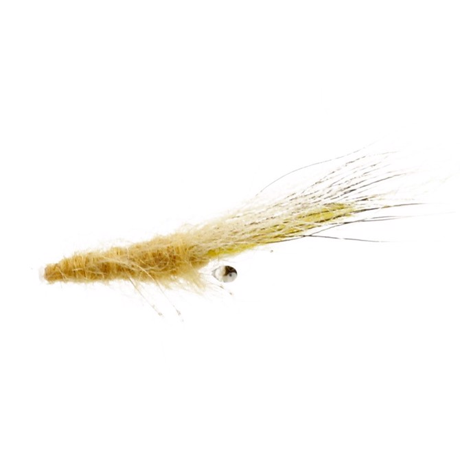 Unique Flies AO Shrimp tube, kystflue