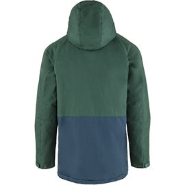 Fjällräven Vardag Lite Padded Jacket Men, arctic green / storm