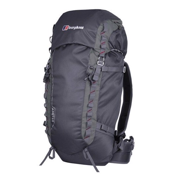 Berghaus Arete III 45 lt rygsæk, carbon