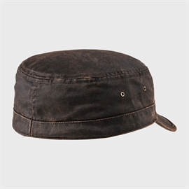 MJM Casual Army Cotton kasket, brown