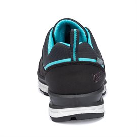 Hanwag Blueridge Low Women ES, asphalt/ocean