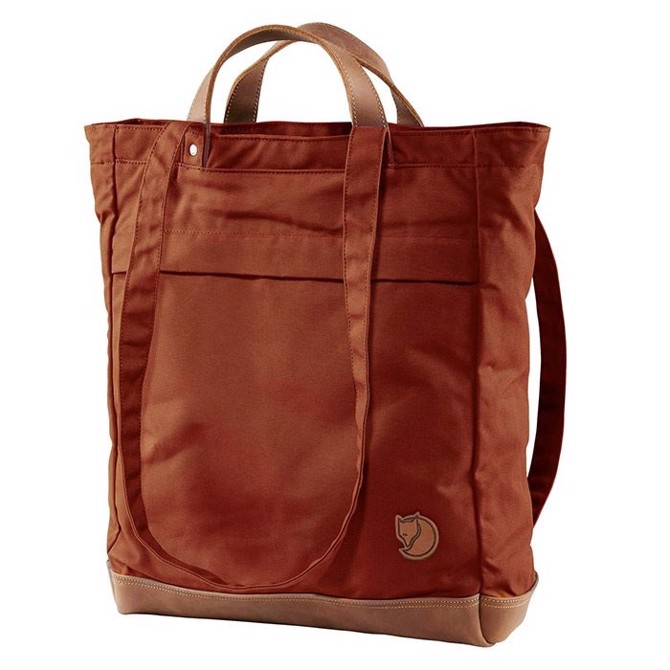 Fjällräven Totepack No. 2 taske-autumn leaf