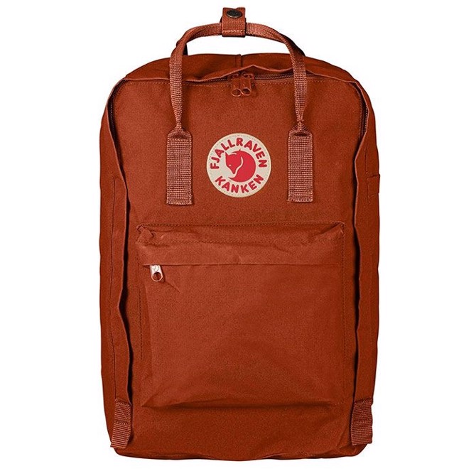 Fjällräven Kånken Laptop 17'' 20L-autumn leaf