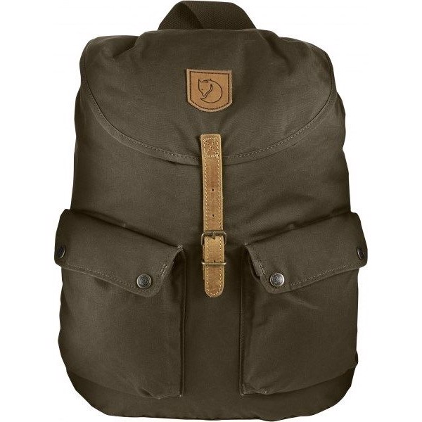 Fjällräven Greenland Backpack Large, 25 liter-dark olive