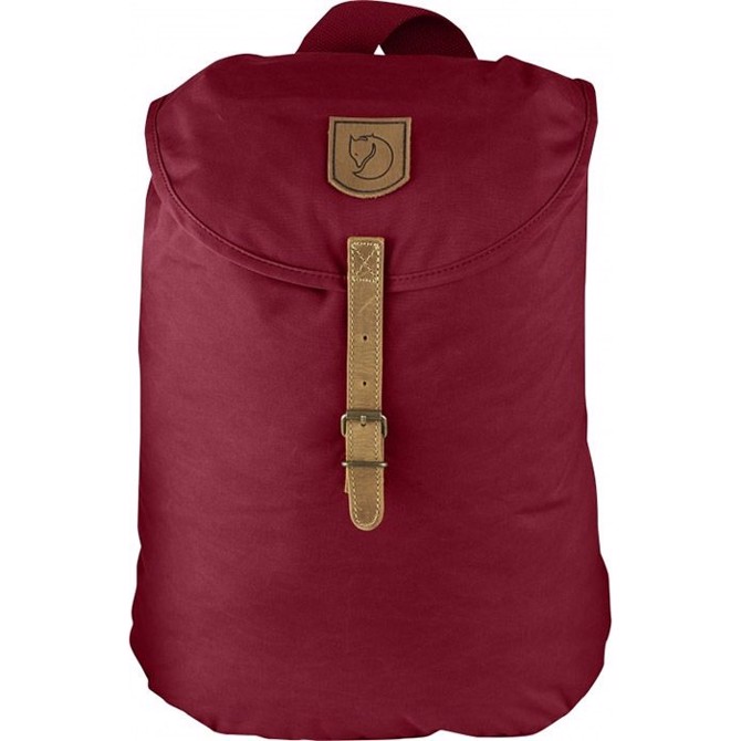 Fjällräven Greenland Backpack small, 15 liter-redwood