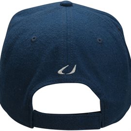 Ulvang Logo cap / uldkasket, new navy