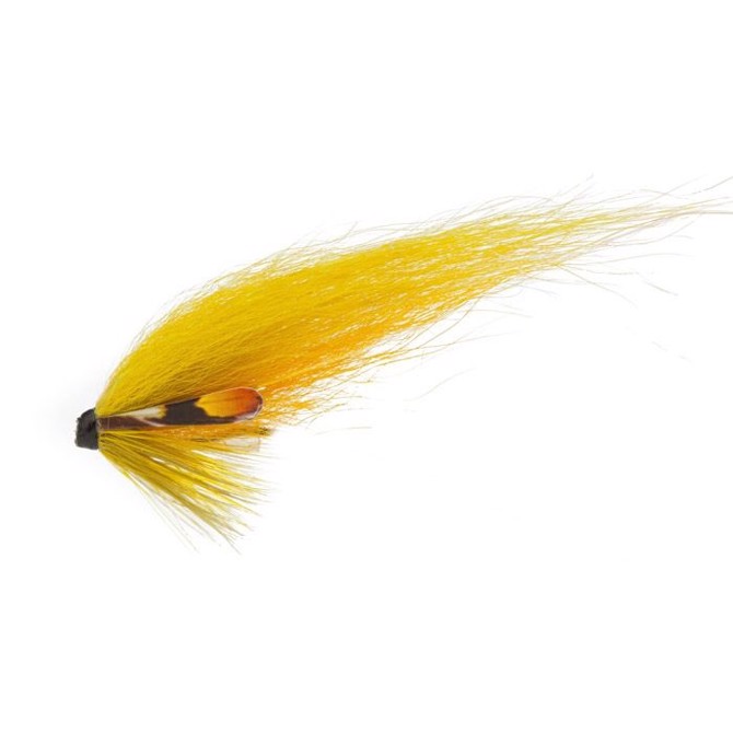 Unique Flies Banana Fly tube S, lakseflue