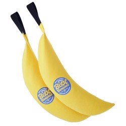 Boot Bananas, fugtabsorberende bananer