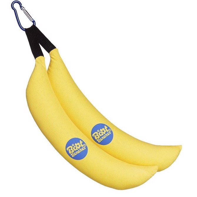 Boot Bananas, duftfriskende bananer