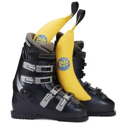 Boot Bananas, fugtabsorberende bananer