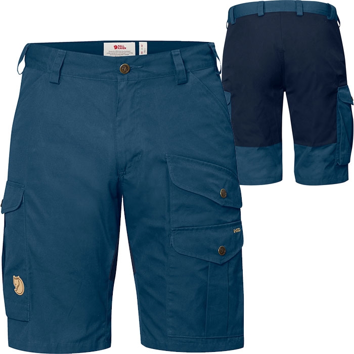 Fjällräven Barents Pro Shorts Men-uncle blue-56 - Shorts