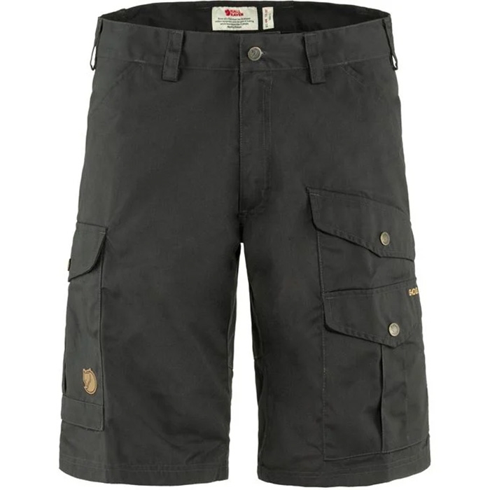 Fjällräven Barents Pro Shorts Men-dark grey-52
