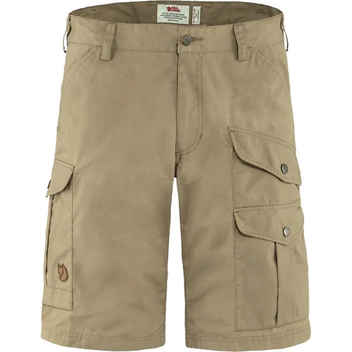 Fjällräven Barents Pro Shorts Men-sand-56 - Shorts
