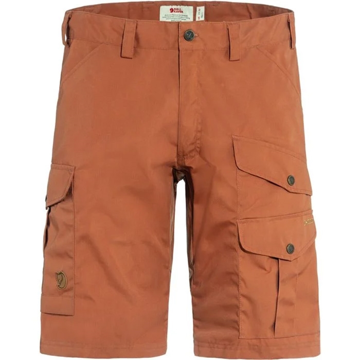 Fjällräven Barents Pro Shorts Men-terracotta brown-48 - Shorts