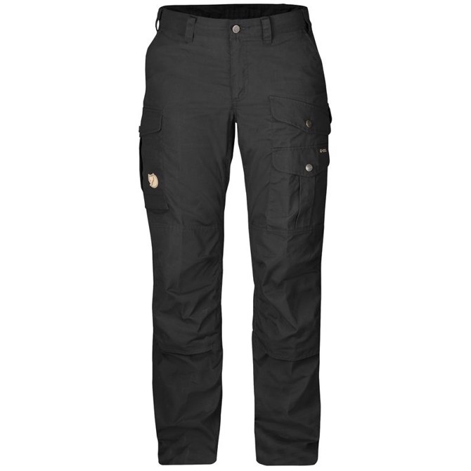 Fjällräven Barents Pro Women buks, regular-black