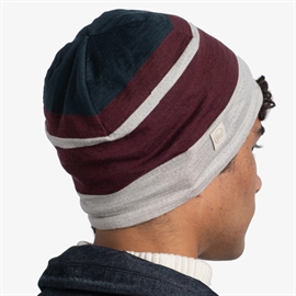 Buff Lightweight Move beanie, denim