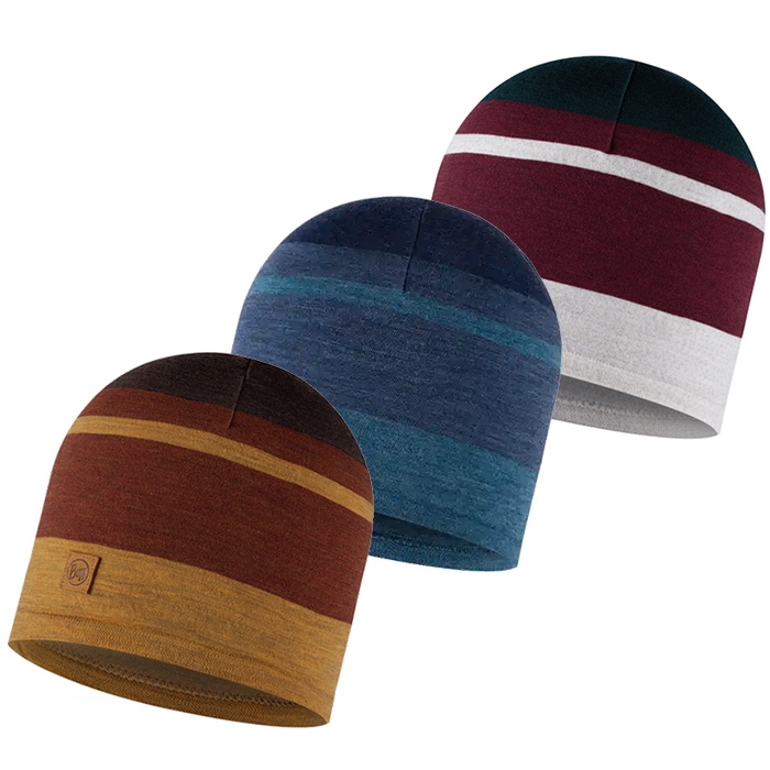 Billede af Buff Lightweight Move beanie, denim - Hue