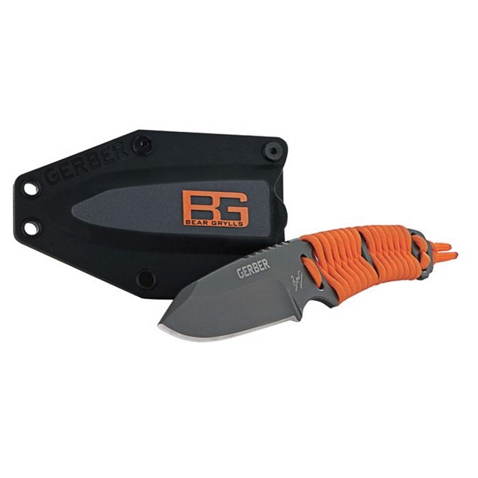 Gerber Bear Grylls Fixed Blade