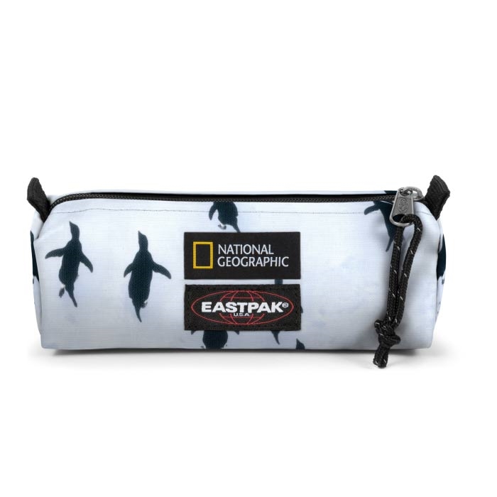 Billede af Eastpak Benchmark penalhus-national geographic penguin - Penalhuse