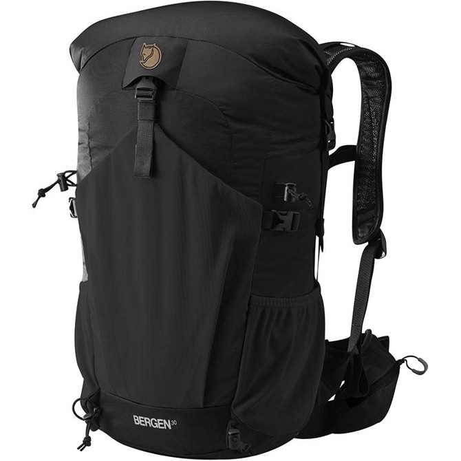 Fjällräven Bergen black