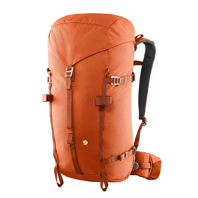 Fjällräven Bergtagen 38L S/M-hokkaido orange - Vandrerygsække