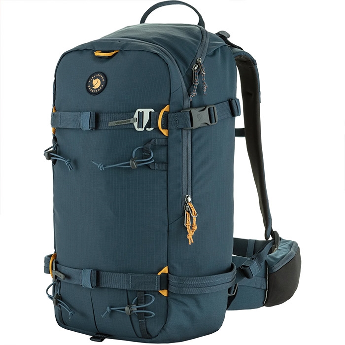 Fjallraven Bergtagen Touring 30 M/l Mountain Blue Rygsække Til Sport
