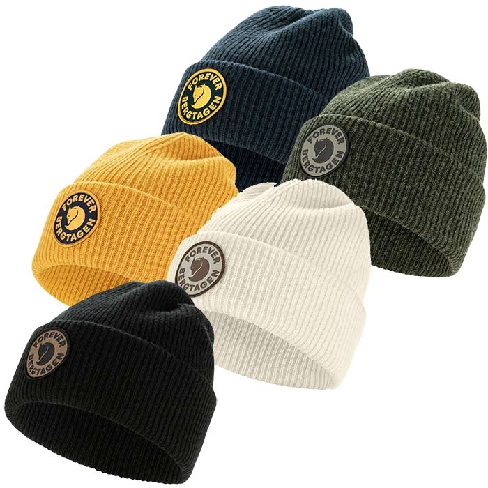 Fjällräven Bergtagen Forever Wool Beanie