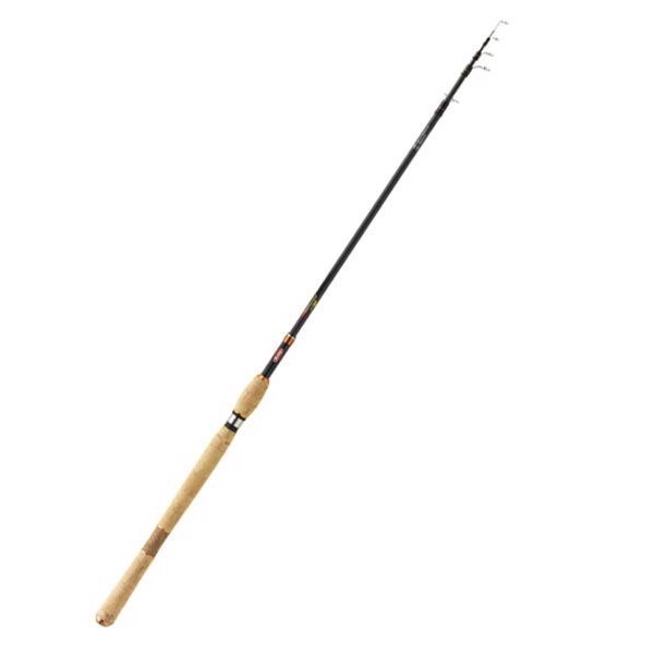 Berkley Lightning Rod teleskopstang, 7 fod, 3-15g