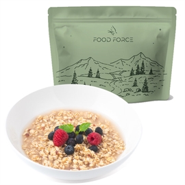 Food Force Bærmüsli 100g (430 kcal)