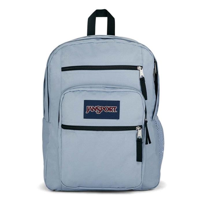 Jansport Big Student 34l Rygsæk Blå Dusk Skoletasker Rygsække