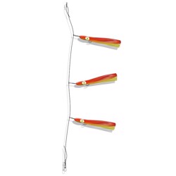 Zebco Codling torskeforfang orange/gul