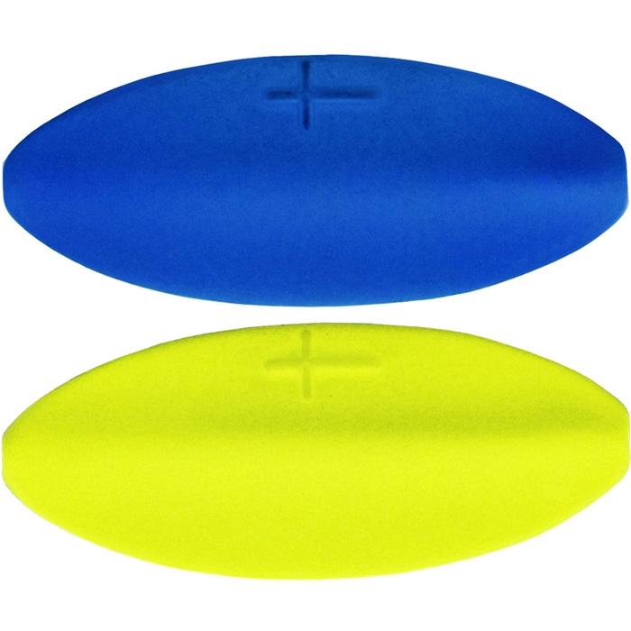 Westin Præsten 1,8g-blue yellow – Gennemløber