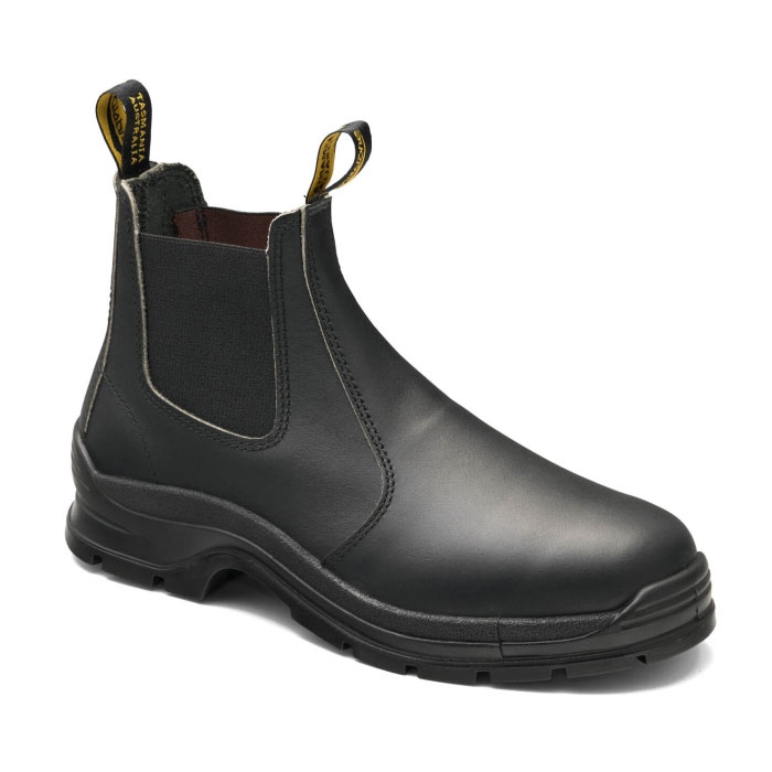 Blundstone 406 Work Boot, black