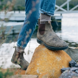 Blundstone Classic Comfort 585, rustic brown