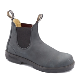 Blundstone Classic Comfort 587, patina mørkegrå