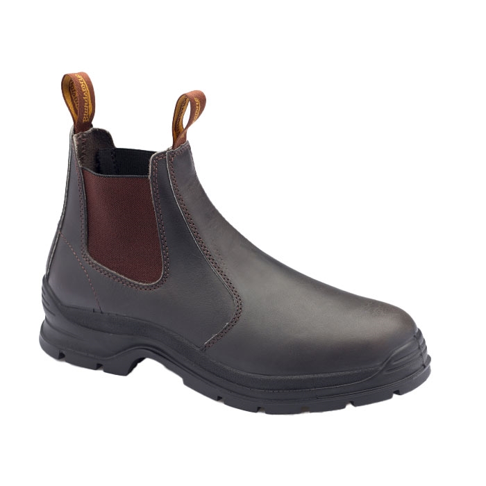 Blundstone 400 Work Boot, brown